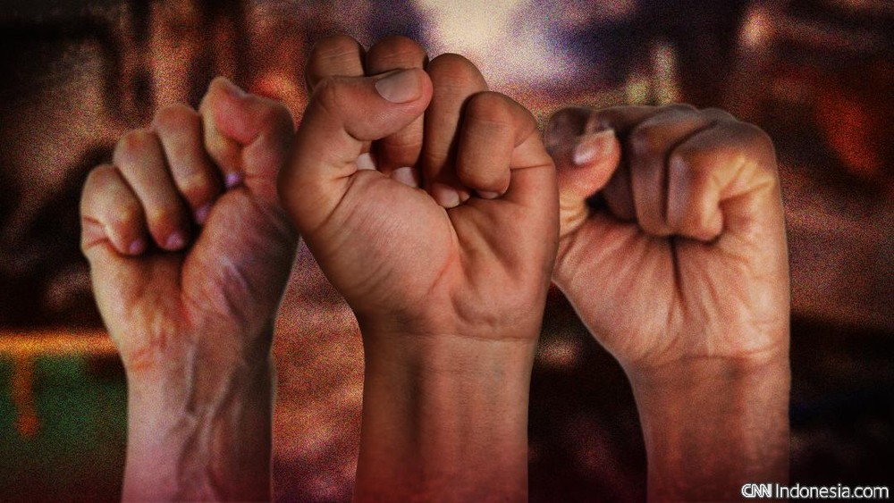 Ormas: Mesin Politik Pemilu, Tapi Hukum Tetap Berlaku!