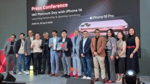 IM3 Platinum & iPhone 16: Kolaborasi Spektakuler!