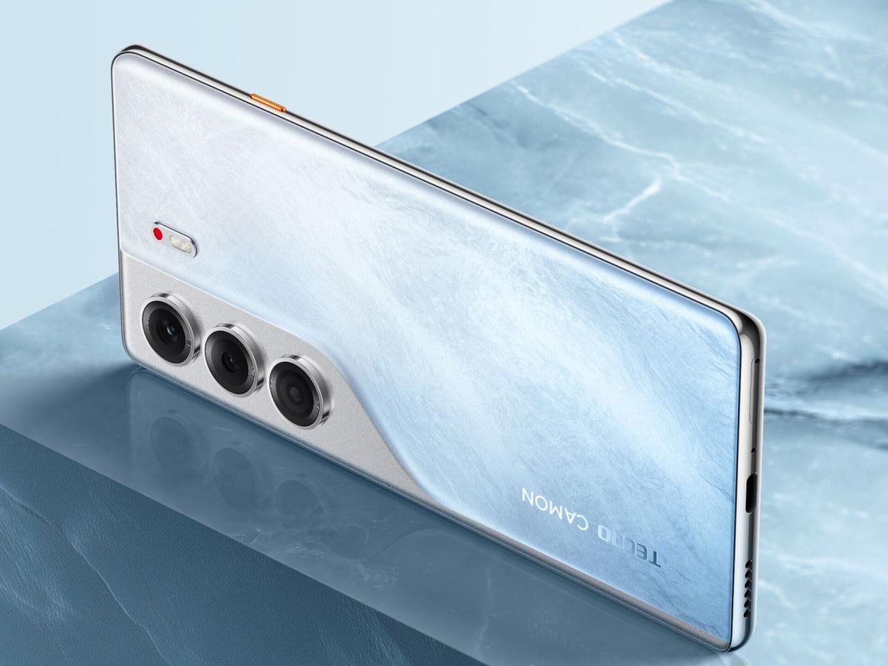 Tecno Camon 40 Pro: Kamera Canggih, Harga Murah Meriah!