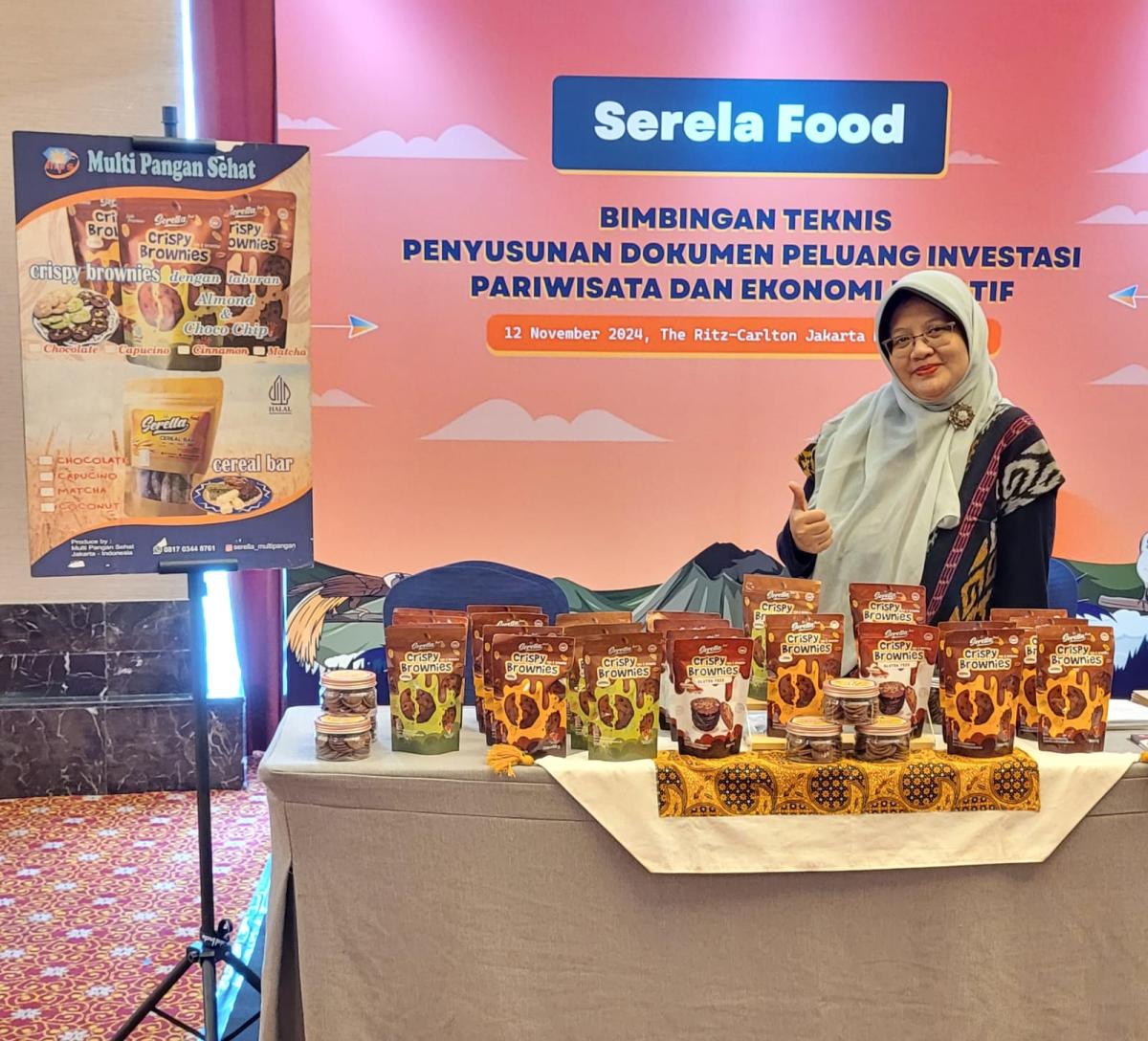 Rahasia Sukses Jelita: Dari Coklat Hingga Miliaran!