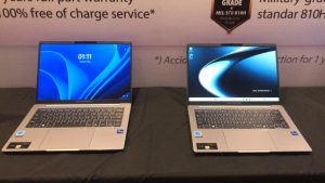 ASUS Rilis Seri Expert P:  Laptop & Desktop Anti-banting untuk Bisnis!