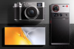 HP Kamera Terbaik? Nubia Z70s Ultra Hadir!