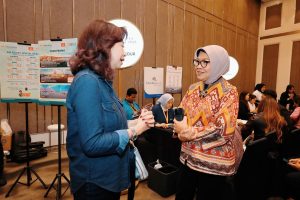 Lonjakan Transaksi! Rahasia Sukses BNI di Travel Fair Mewah