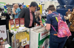 Kopi Nusantara Raih Pasar Global!