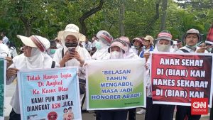 Ratusan Honorer di Mukomuko Dirumahkan!