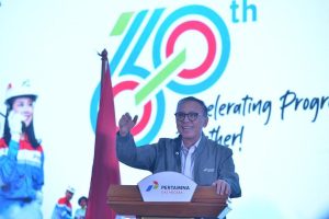 PGN Ulang Tahun,  Janji Energi Bersih untuk Indonesia!
