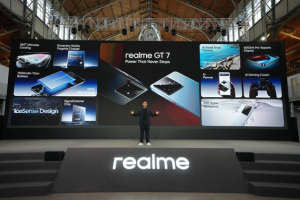 Realme GT 7:  HP 2025 yang Bikin Flagship Lain Minder!