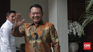 Jenderal Dudung Tolak Tawaran Pimpin PPP!