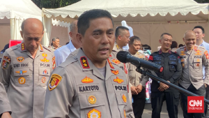 Hercules dalam Bayang-Bayang Kasus Pembakaran Mobil Polisi Depok?