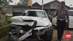 Misteri Nopol BMW Penabrak Mahasiswa UGM Terungkap!