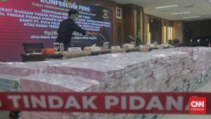 Kejagung Sita Triliunan Rupiah! Kasus Korupsi Duta Palma Mengejutkan