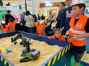 Rahasia Sukses Generasi Emas 2045 Terungkap di Fun Fest MIND ID!