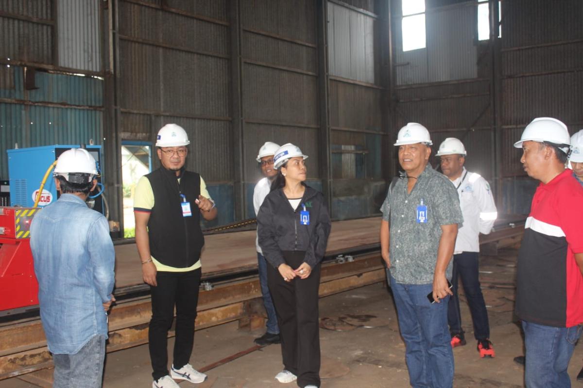 Kapal Tanker Buatan Lokal:  Kabar Gembira Bagi Ekonomi Nasional!