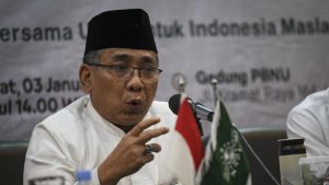 Prabowo Konsisten Soal Palestina-Israel: Gus Yahya Puji Sikap Tegas Presiden