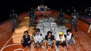 Rahasia 1,9 Ton Narkoba: Asal-usul Kapal Misterius Terungkap?