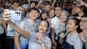 Raih Tubuh Impianmu! Gabung Galaxy Active Club!