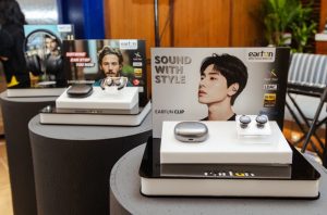 EarFun: Revolusi Audio Tanpa Kabel!