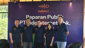 Indonet: Raih Triliunan Rupiah, Siap Kuasai Infrastruktur Digital!