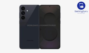 Render Samsung S25 FE: Bocoran Desain Ramping & Spesifikasi Gahar!