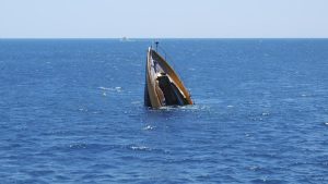 Misteri Tenggelamnya KLM Asia Mulia: Pencarian ABK Dihentikan!