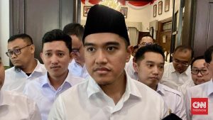 Rahasia Kunjungan Kaesang ke PSI Terungkap!