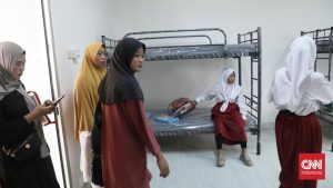 Sekolah Ajaib di Tengah Kota!