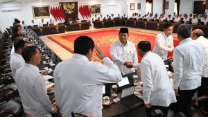 Prabowo Bantah Isu Reshuffle Kabinet!