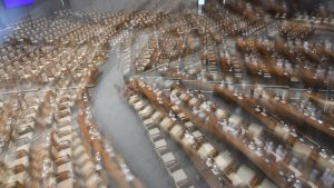 Revisi RKUHAP: Mahasiswa FHUI Desak Izin Hakim untuk Upaya Paksa!