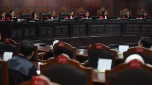 Rahasia di Balik Keputusan MK: Pemilu Serentak Picu Pragmatisme Parpol!