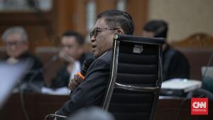 Rahasia Terbongkar!  Pengakuan Mengejutkan Hasto di Sidang Kasus Harun Masiku