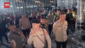 Sosialisasi Jam Malam Pelajar Bandung:  Gegerkan Kota Kembang!