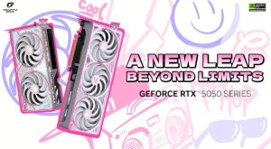 Kartu Grafis COLORFUL iGame RTX 5050: Desain Keren, Performa Gahar!