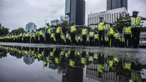 Rotasi Jabatan! Inilah Daftar Kapolsek & Kasat Reskrim yang Dimutasi