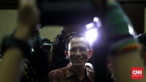 Innalillahi, Mantan Menag Suryadharma Ali Wafat