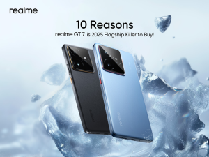 Realme GT 7: Raja Baru Performa? Spek Gahar!