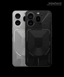 Nothing Phone 3: Revolusi Desain dan Kamera yang Mengguncang Dunia Smartphone!