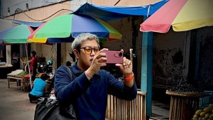 Rahasia Foto Jalanan Keren Pakai HP!