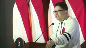 Jokowi ke PSI? Grace Diminta 'Nangis' Demi Jokowi!