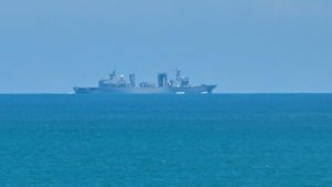 Laut RI Digerogoti? 5 Kapal China Bikin Nelayan Ketar-Ketir!