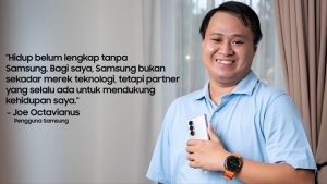 Rahasia Hidup Tanpa Ribet: Pengalaman Pengguna Setia Samsung!
