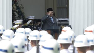 Kejutan di Hari Bhayangkara: Prabowo dan Gibran Berdampingan!