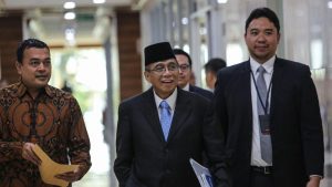 Tugas Tak Biasa Calon Dubes: Tulisan Tangan Jadi Kunci!