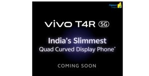 vivo T4R: Ponsel Tipis Harga Bersahabat Siap Gebrak!