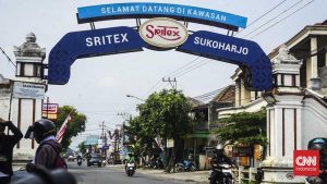 Penggeledahan Kantor Sritex: Misteri Ratusan Miliar Terungkap!