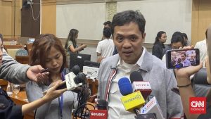 DPR: RKUHAP Tak Sentuh UU Tipikor!