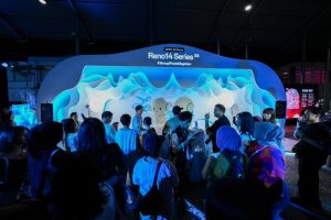 Rahasia OPPO Raih Hati Generasi Muda di LaLaLa Fest!