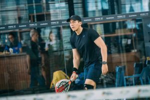 Garmin Venu X1:  Rekomendasi Smartwatch untuk Pecinta Padel!