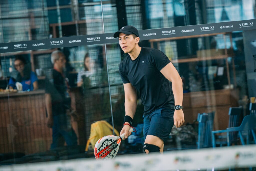 Garmin Venu X1:  Rekomendasi Smartwatch untuk Pecinta Padel!