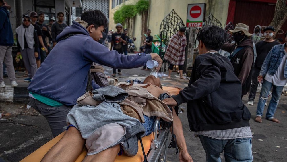 Demo Warga Pati: Sudewo Harus Mundur!