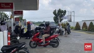 Salah Isi Tangki? SPBU Kembangan Bikin Kendaraan Mogok!